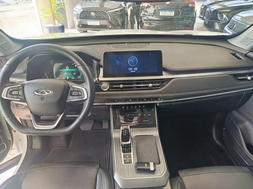 chevrolet tracker 1.2 turbo flex rs automatico 4p 20247