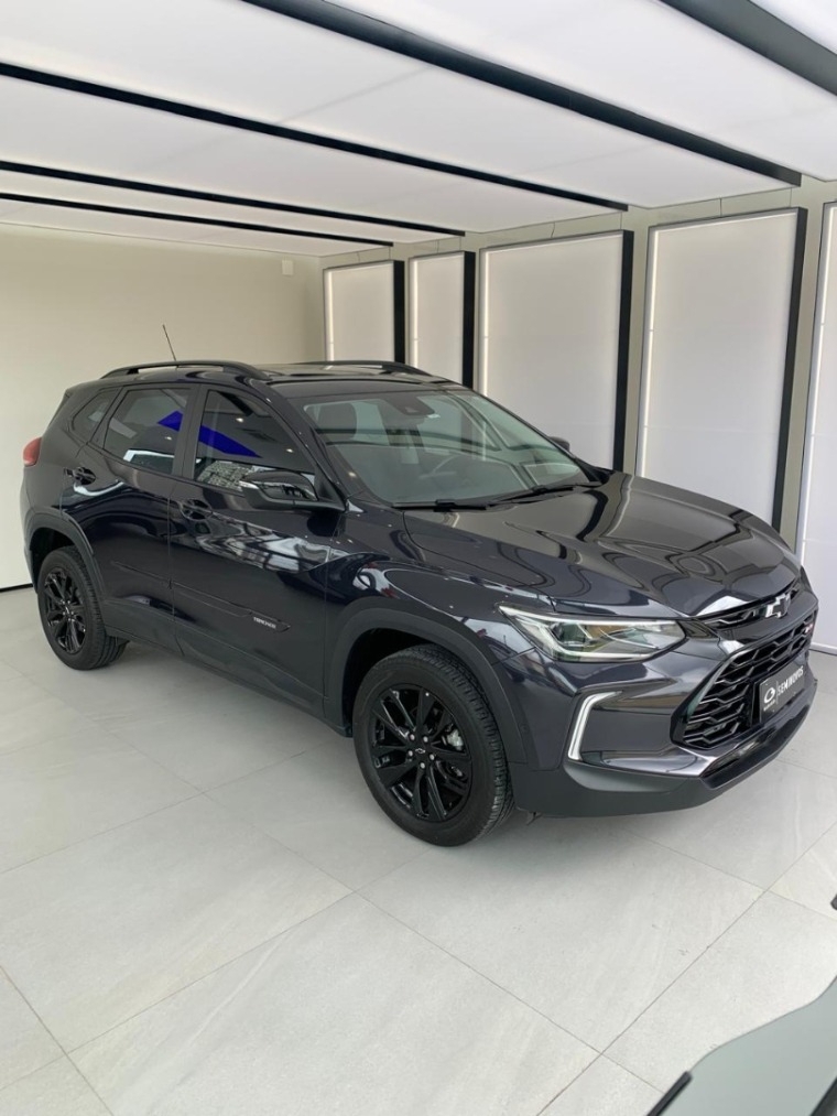 chevrolet tracker 1.2 turbo flex rs automatico 4p 2024