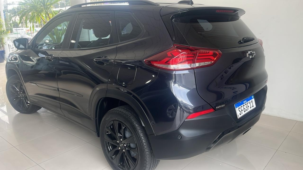 chevrolet tracker 1.2 turbo flex rs automatico 4p 20243