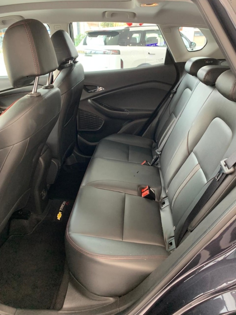 chevrolet tracker 1.2 turbo flex rs automatico 4p 20248