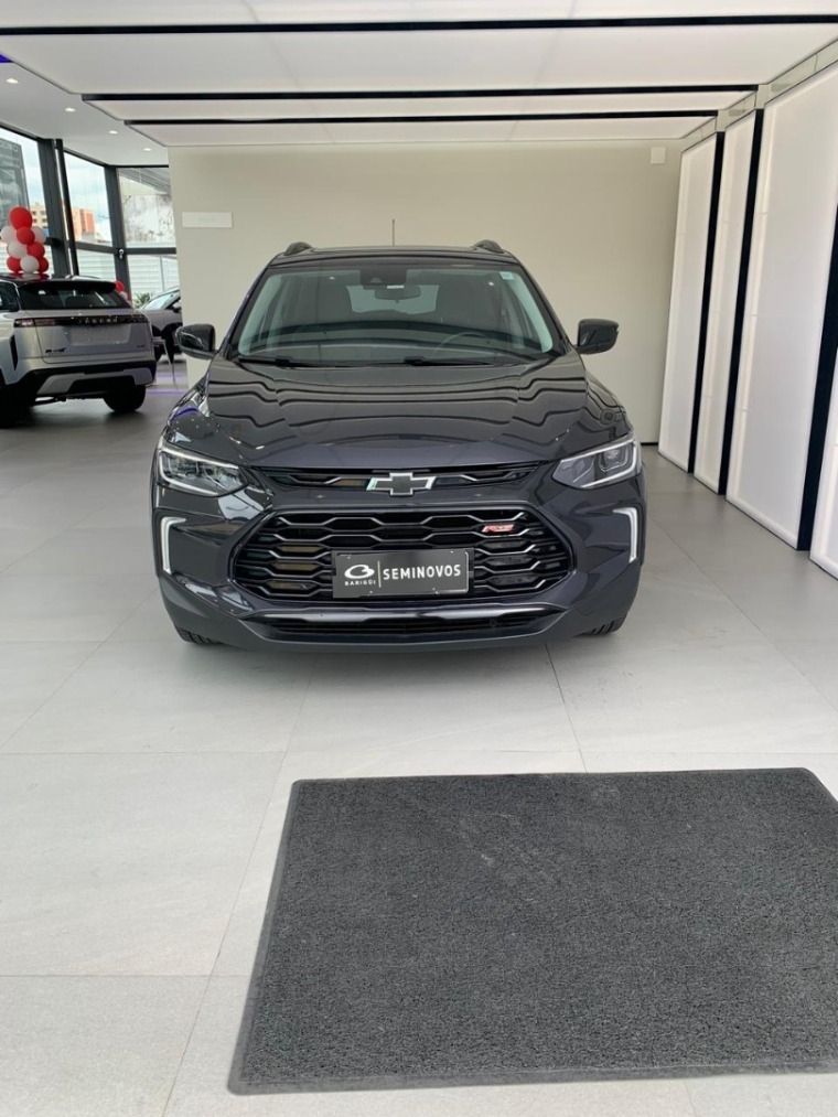 chevrolet tracker 1.2 turbo flex rs automatico 4p 20241