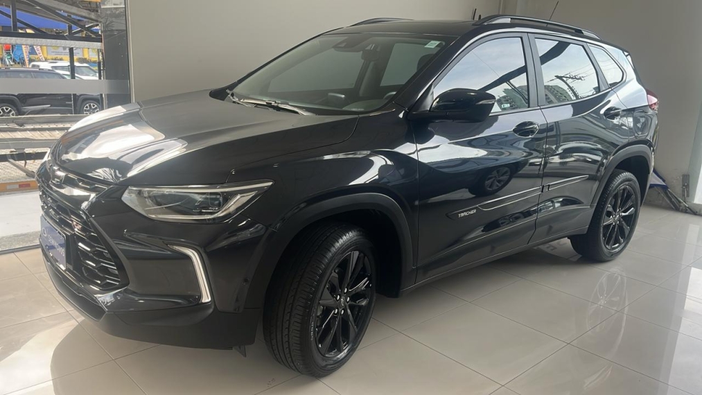 chevrolet tracker 1.2 turbo flex rs automatico 4p 20241