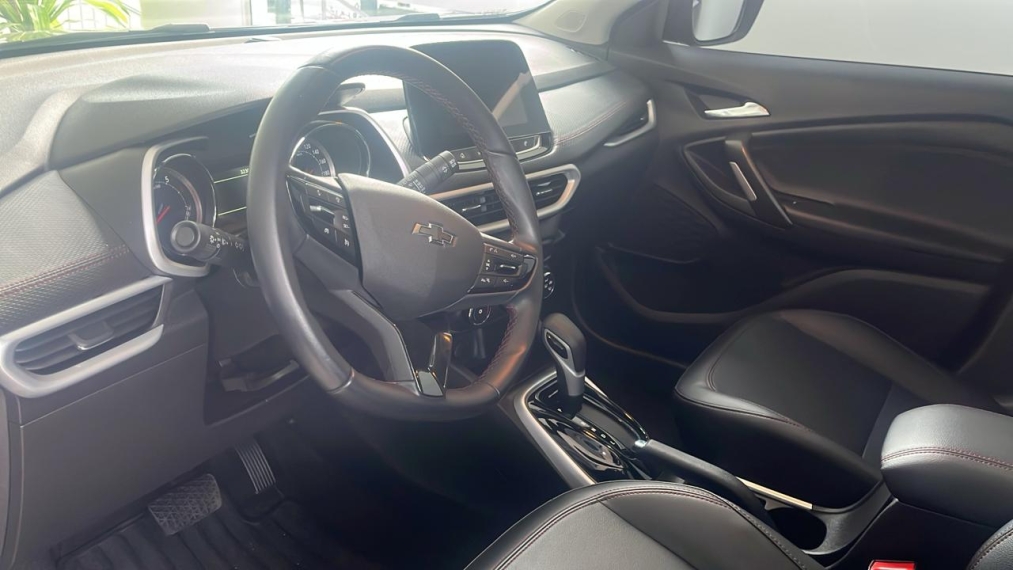 chevrolet tracker 1.2 turbo flex rs automatico 4p 20245