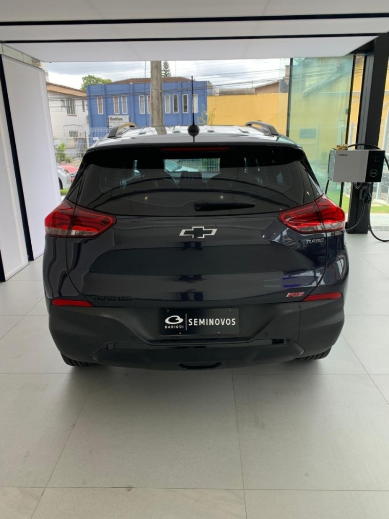 chevrolet tracker 1.2 turbo flex rs automatico 4p 20245