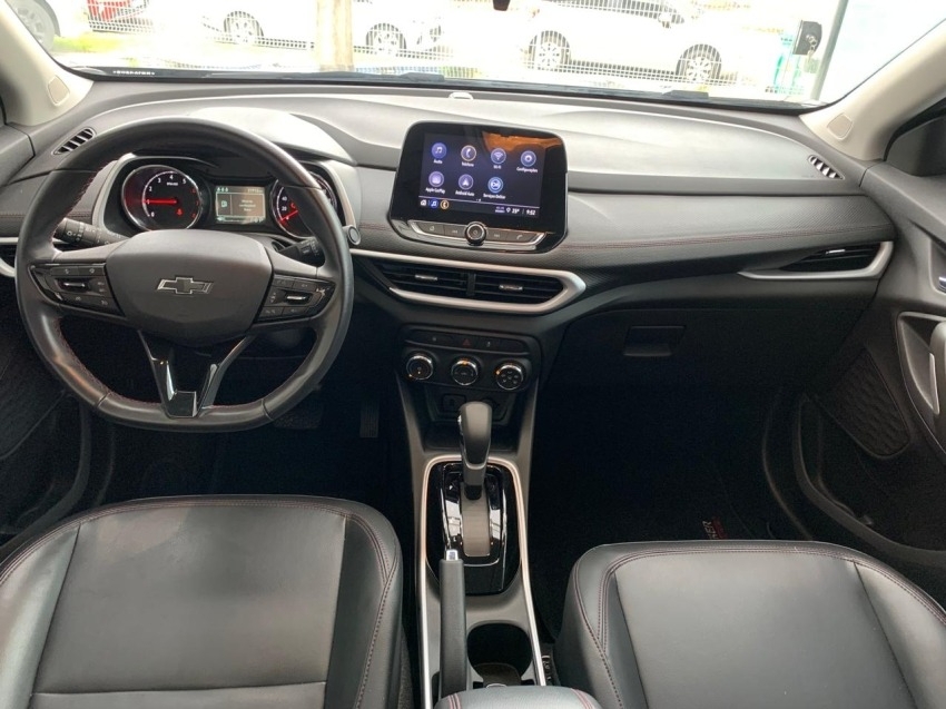 chevrolet tracker 1.2 turbo flex rs automatico 4p 20249