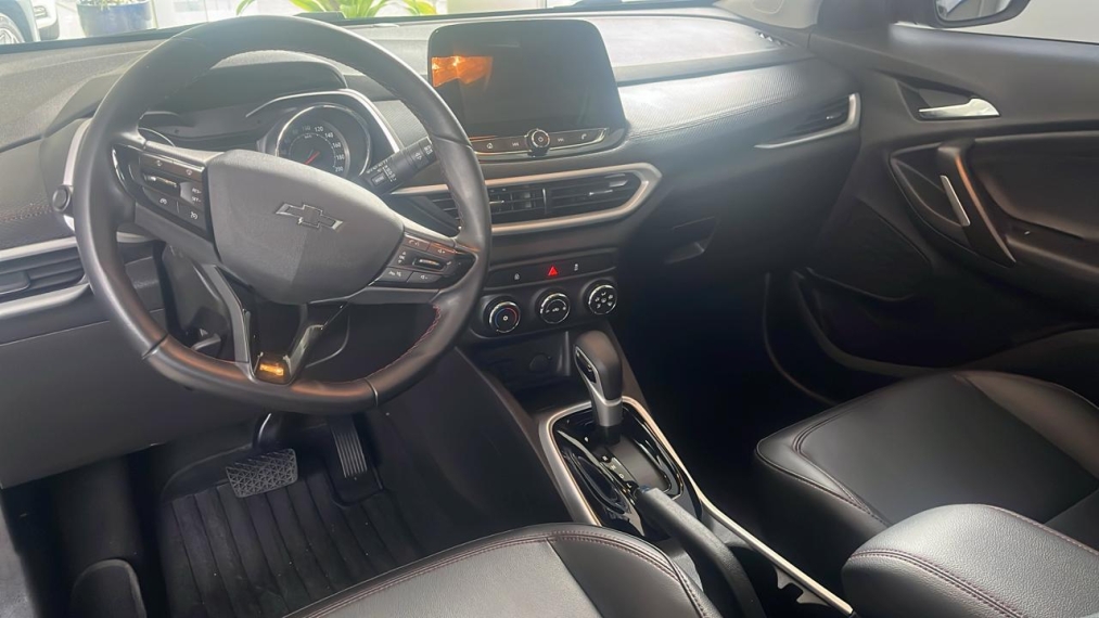 chevrolet tracker 1.2 turbo flex rs automatico 4p 20242