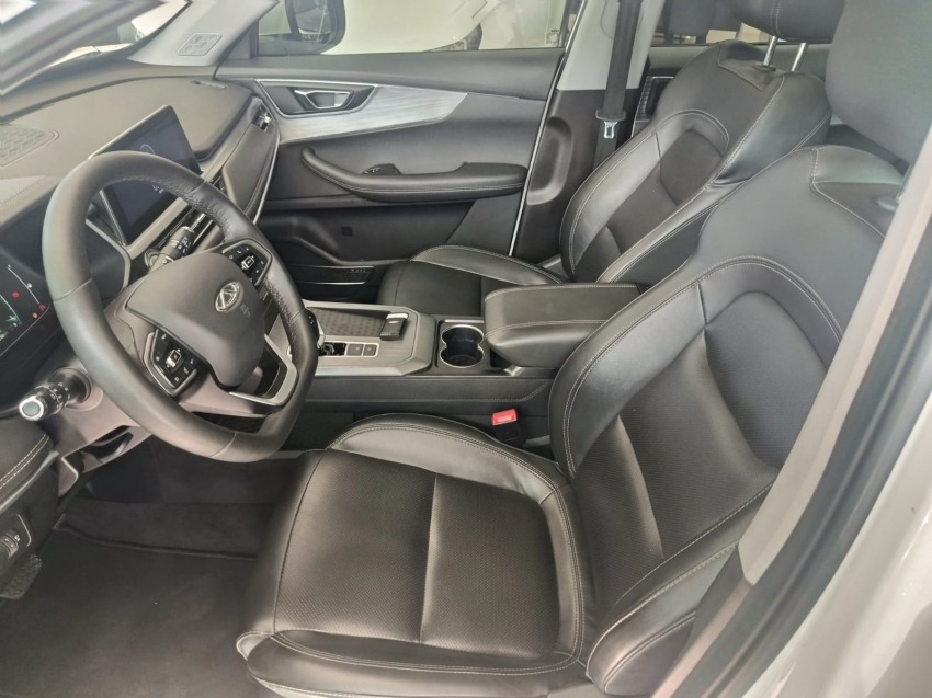 caoa chery tiggo 5x pro 1.5 tci flex hybrid max drive cvt hibrido 4p automatico 20246