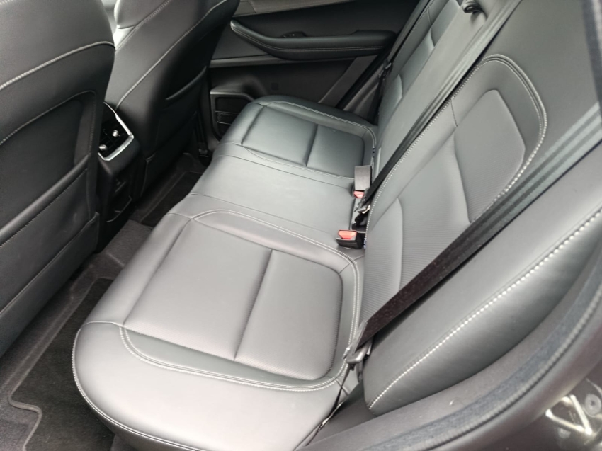 caoa chery tiggo 5x sport 1.5 turbo (150cv) 2024/2025 - cinza6
