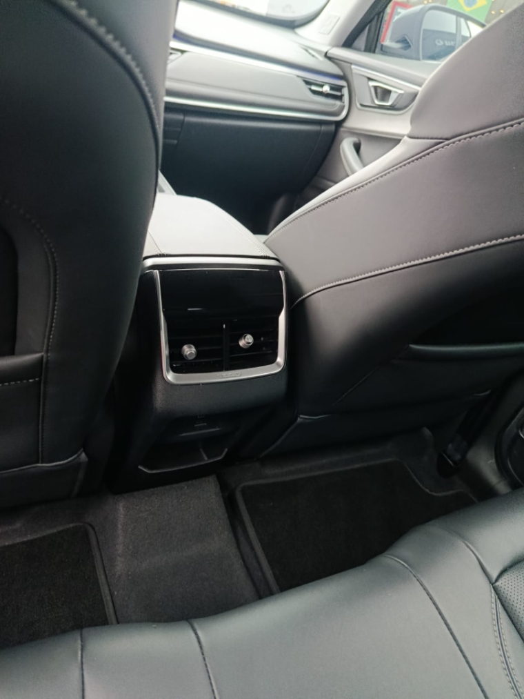 caoa chery tiggo 5x sport 1.5 turbo (150cv) 2024/2025 - cinza7