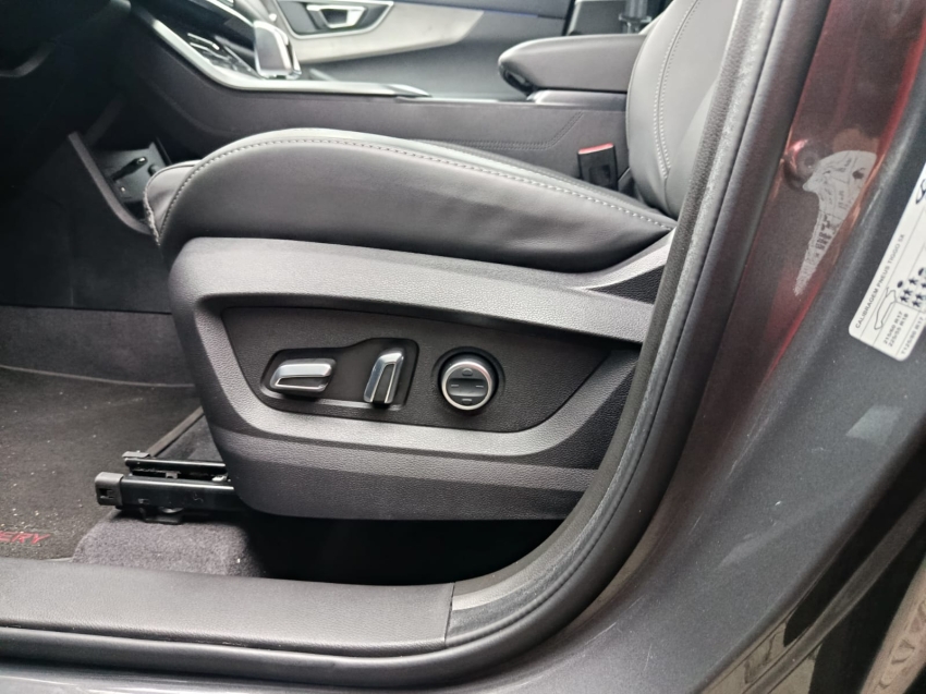 caoa chery tiggo 5x sport 1.5 turbo (150cv) 2024/2025 - cinza14