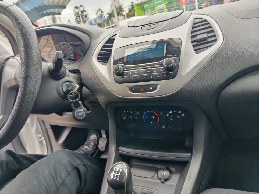 ford ka 1.0 se ha b flex 4p manual 202012