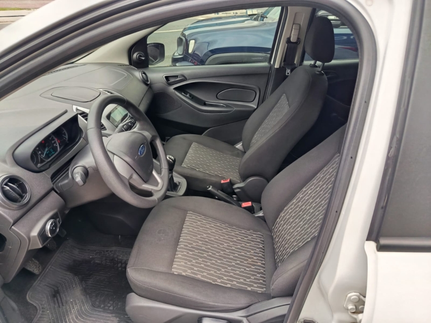 ford ka 1.0 se ha b flex 4p manual 202010
