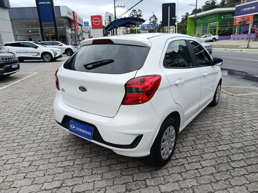 ford ka 1.0 se ha b flex 4p manual 20203