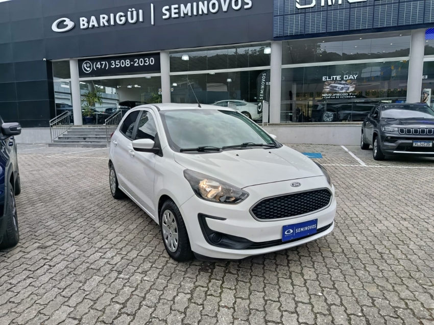 ford ka 1.0 se ha b flex 4p manual 20200