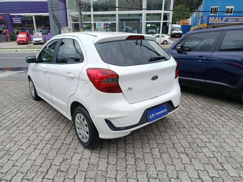 ford ka 1.0 se ha b flex 4p manual 20204