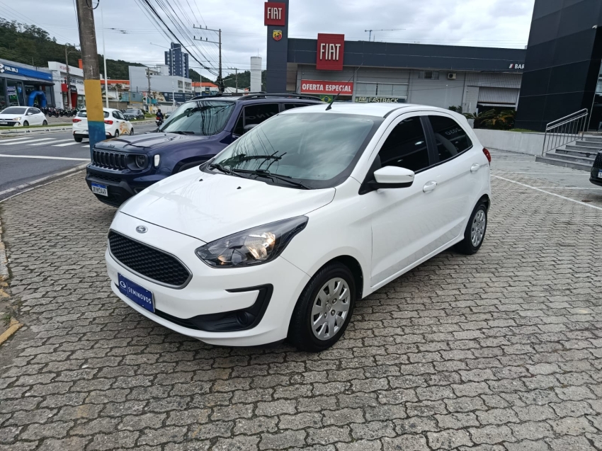 ford ka 1.0 se ha b flex 4p manual 20201