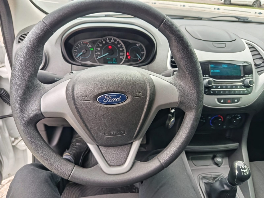 ford ka 1.0 se ha b flex 4p manual 202013