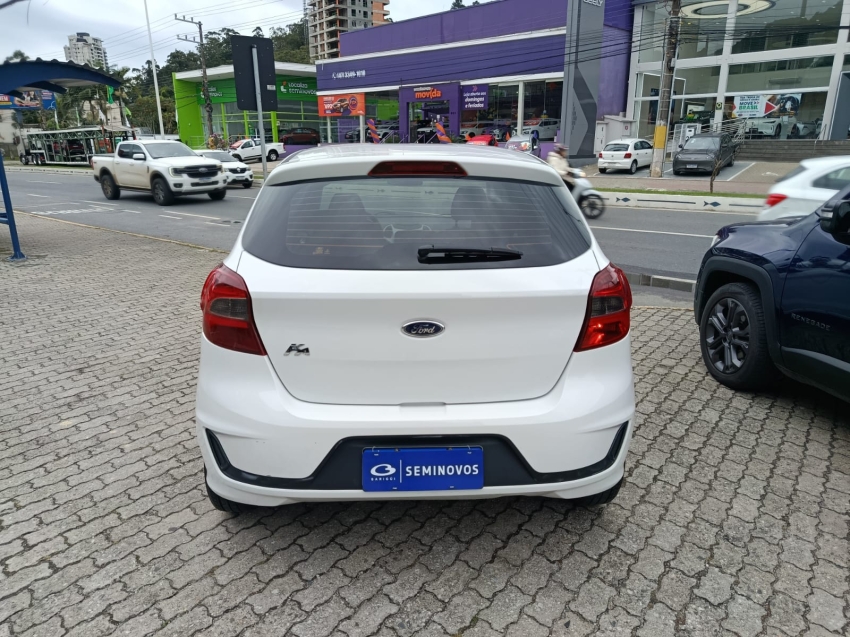 ford ka 1.0 se ha b flex 4p manual 20205
