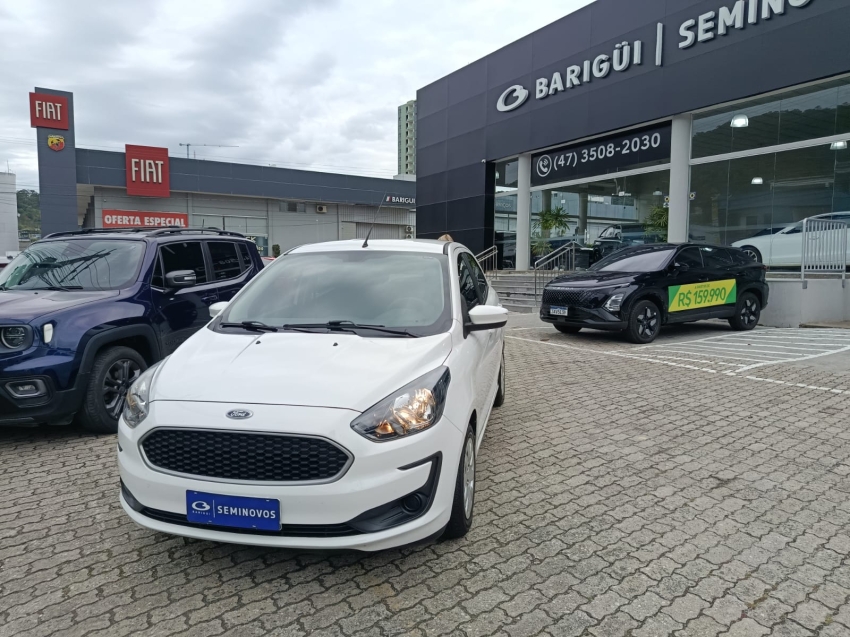 ford ka 1.0 se ha b flex 4p manual 20202