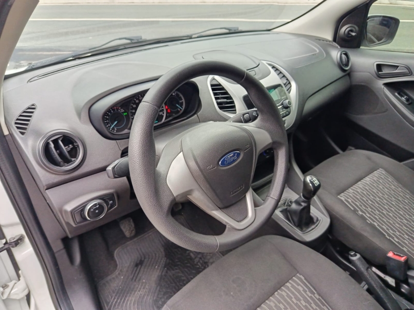 ford ka 1.0 se ha b flex 4p manual 20206