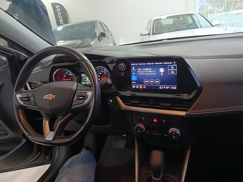 chevrolet montana 1.2 turbo flex premier automatico 4p 20246