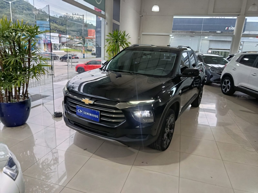 chevrolet montana 1.2 turbo flex premier automatico 4p 2024