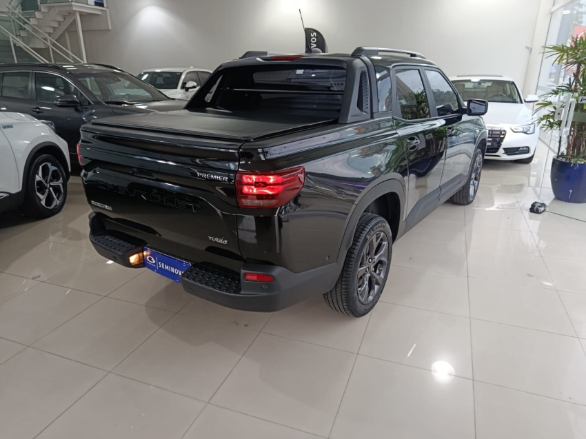 chevrolet montana 1.2 turbo flex premier automatico 4p 20241