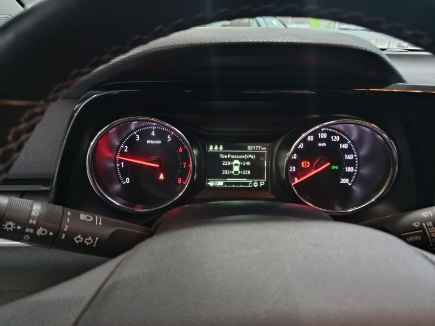 chevrolet montana 1.2 turbo flex premier automatico 4p 20245