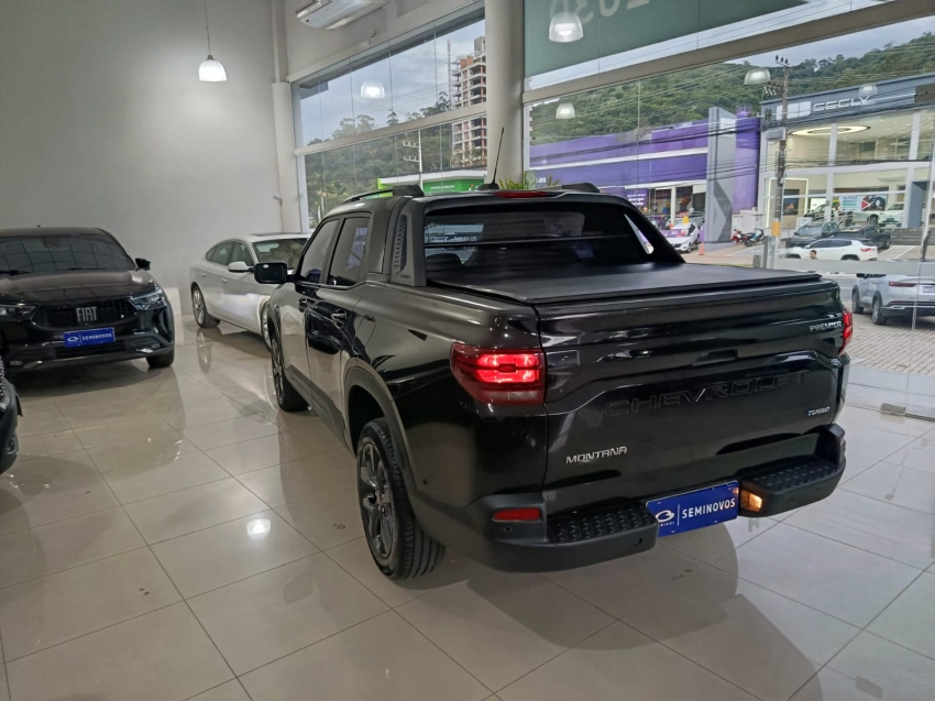 chevrolet montana 1.2 turbo flex premier automatico 4p 20242