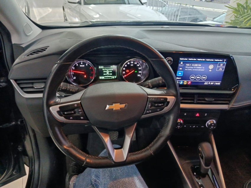 chevrolet montana 1.2 turbo flex premier automatico 4p 20244