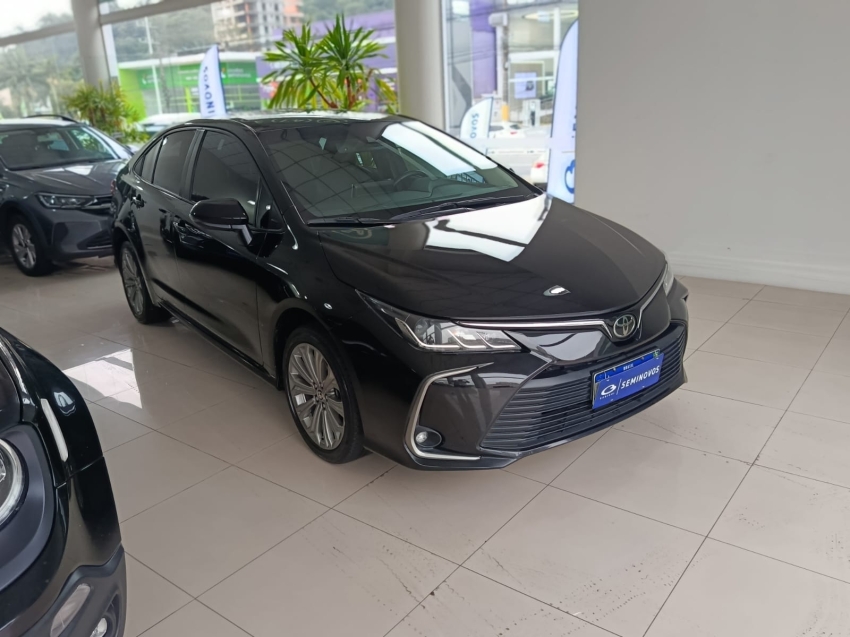 toyota corolla 2.0 flex automatico 2023