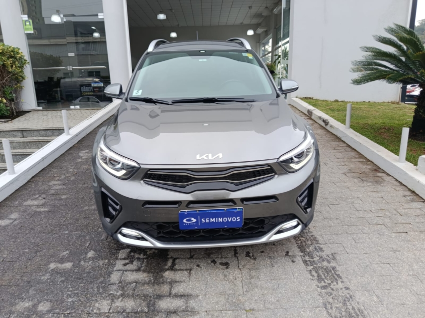 kia stonic 1.0 tgdi mhev sx automatico hibrido 4p 20241