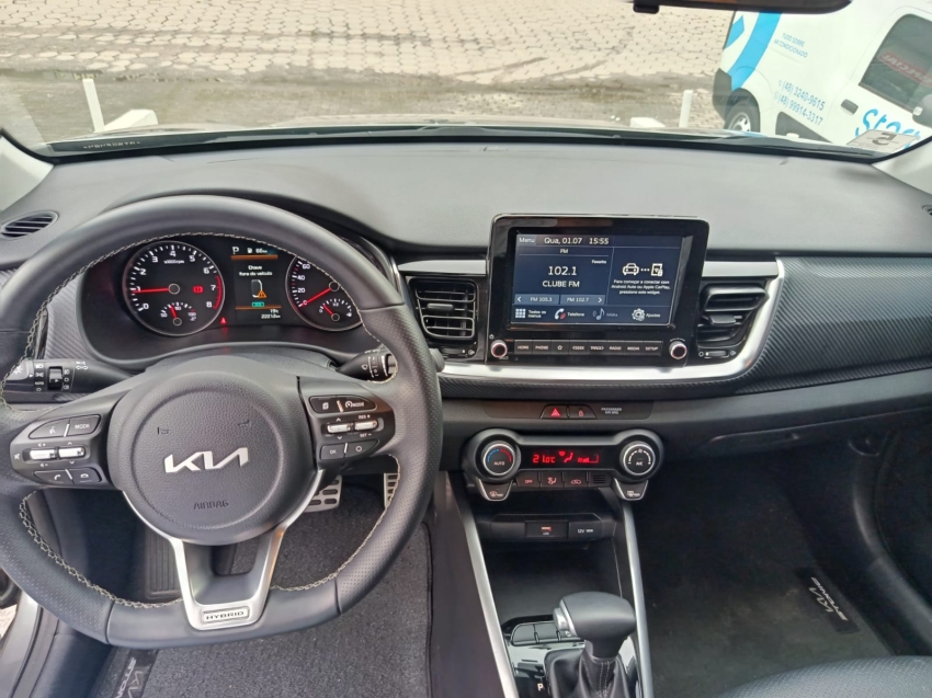 kia stonic 1.0 tgdi mhev sx automatico hibrido 4p 20245