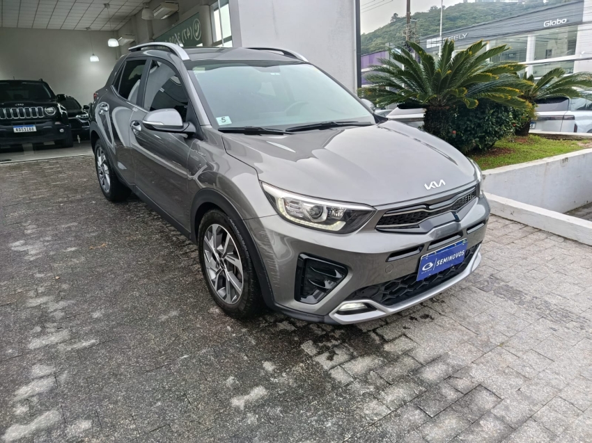 kia stonic 1.0 hibrido automatico 2024