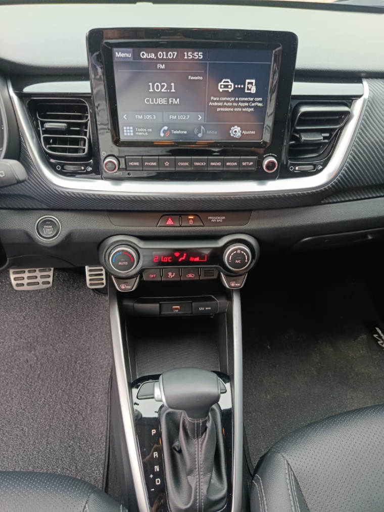 kia stonic 1.0 tgdi mhev sx automatico hibrido 4p 20244