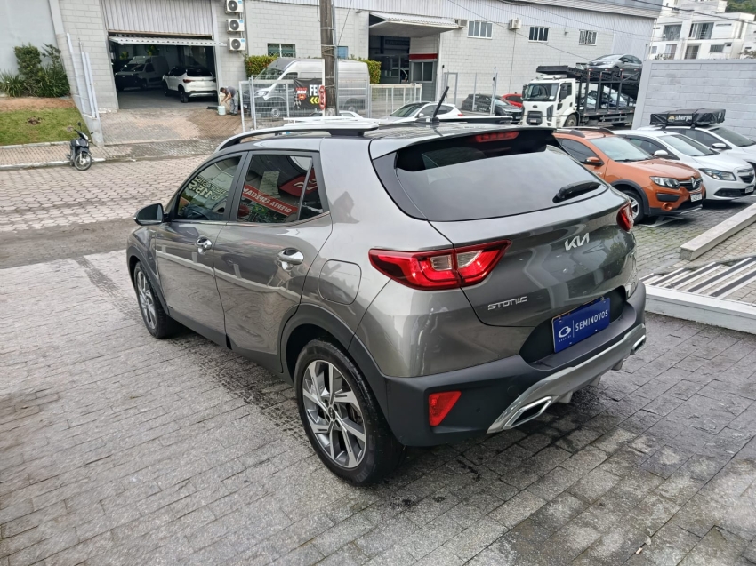 kia stonic 1.0 tgdi mhev sx automatico hibrido 4p 20242