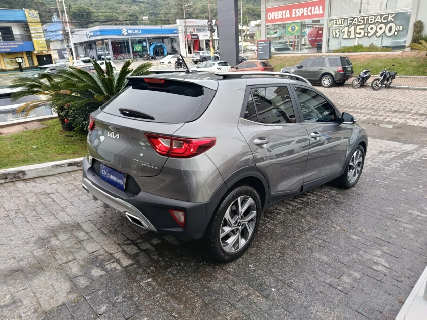 kia stonic 1.0 tgdi mhev sx automatico hibrido 4p 20243