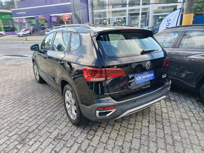 volkswagen taos 1.4 250 tsi total flex comfortline automatico 4p 20235