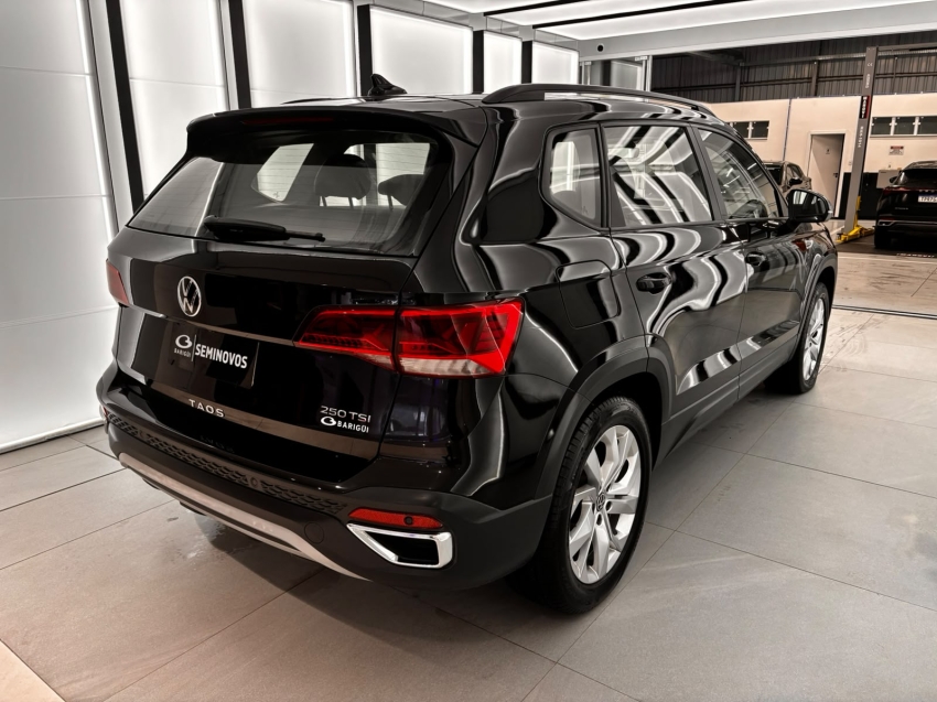 volkswagen taos 1.4 250 tsi total flex comfortline automatico 4p 20234