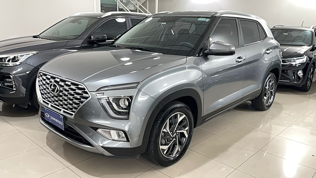 hyundai creta 1.0 tgdi flex limited automatico 4p 2024