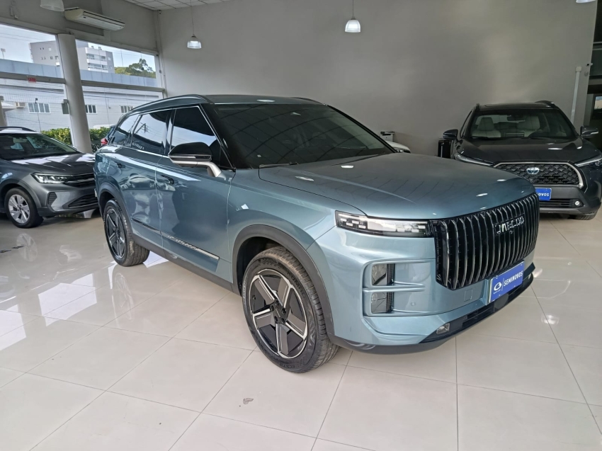 jaecoo 7 1.5 tgdi phev dht hibrido 4p automatico 20261