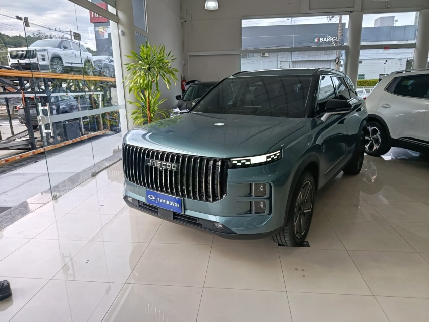 jaecoo 7 1.5 tgdi phev dht hibrido 4p automatico 2026