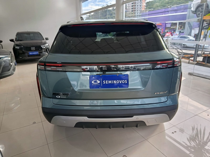 jaecoo 7 1.5 tgdi phev dht hibrido 4p automatico 20264
