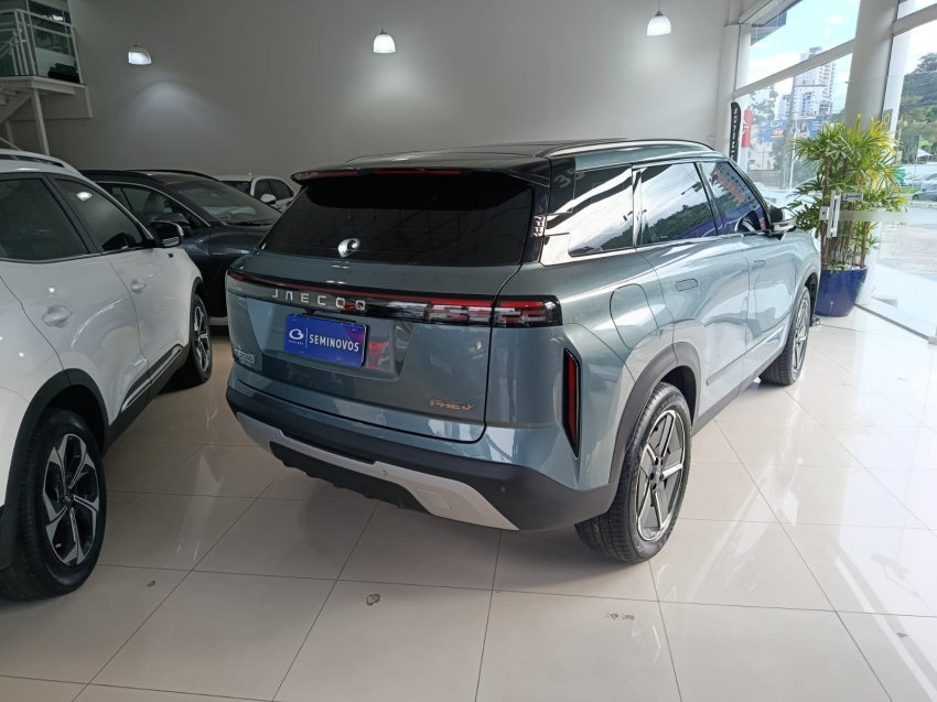 jaecoo 7 1.5 tgdi phev dht hibrido 4p automatico 20265
