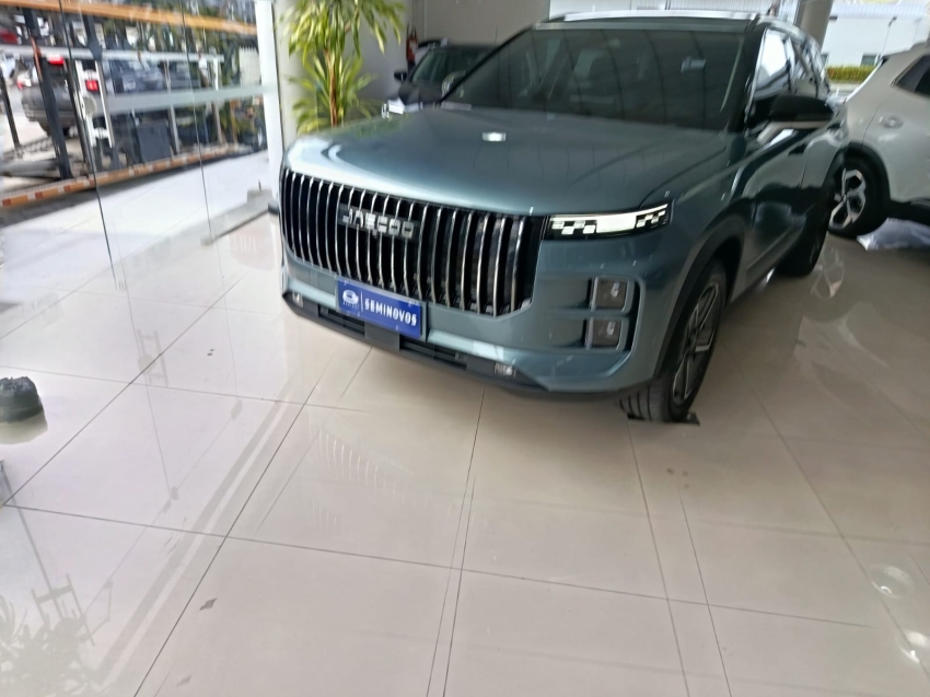 jaecoo 7 1.5 tgdi phev dht hibrido 4p automatico 20263