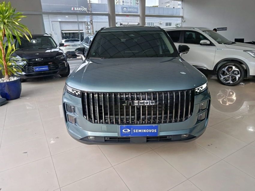 jaecoo 7 1.5 tgdi phev dht hibrido 4p automatico 20262