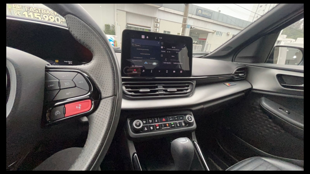 fiat fastback 1.3 turbo 270 flex limited edition at6 4p automatico 202314