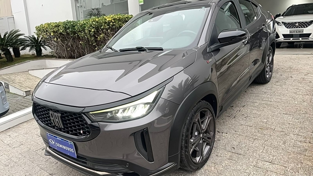fiat fastback 1.3 turbo 270 flex limited edition at6 4p automatico 2023