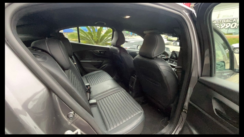 fiat fastback 1.3 turbo 270 flex limited edition at6 4p automatico 202310