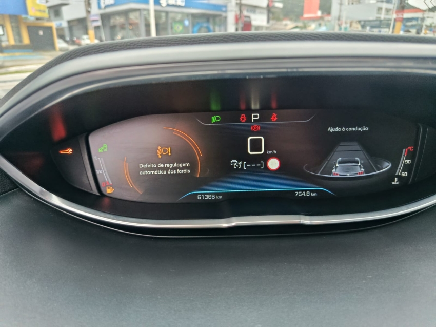 peugeot 3008 1.6 griffe thp 16v gasolina 4p automatico 201913